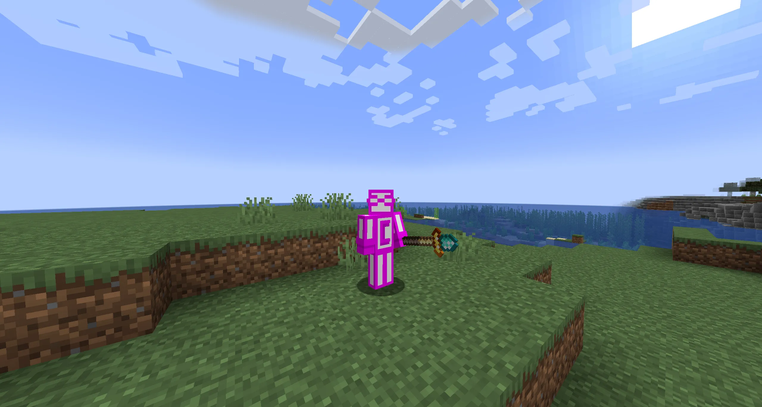 Tinkers' Construct: Additional Weaponry — скриншот 5 (Моды, Minecraft)