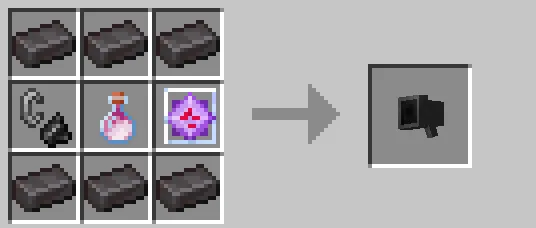 Blaster Movement, Моды, Minecraft