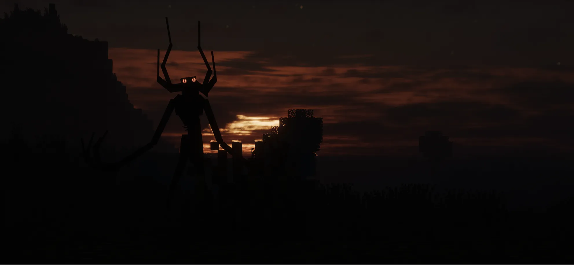 The Bleating Wretch, Моды, Minecraft