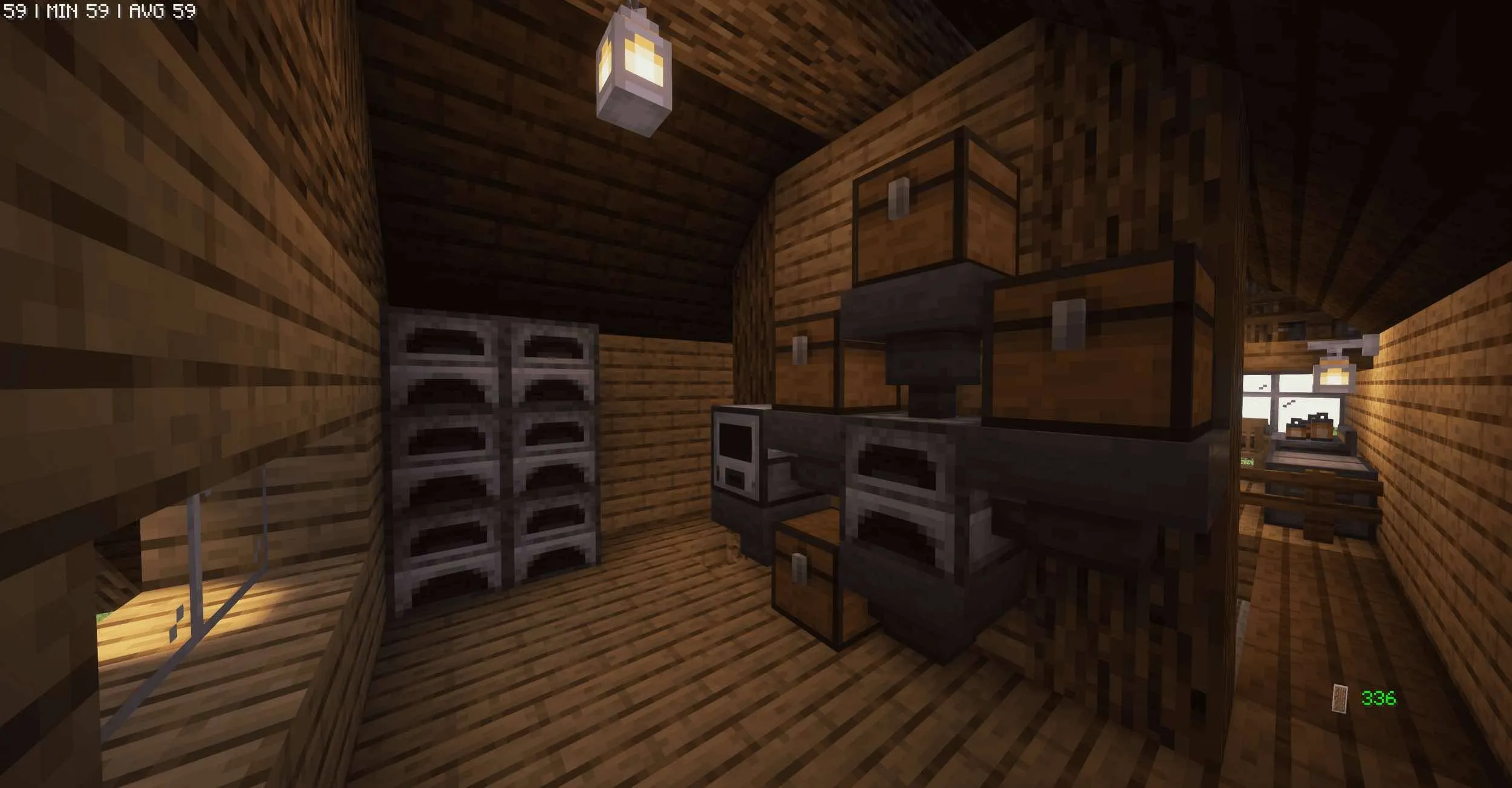 After Humans Retouched+ — скриншот 9 (Модпаки, Minecraft)