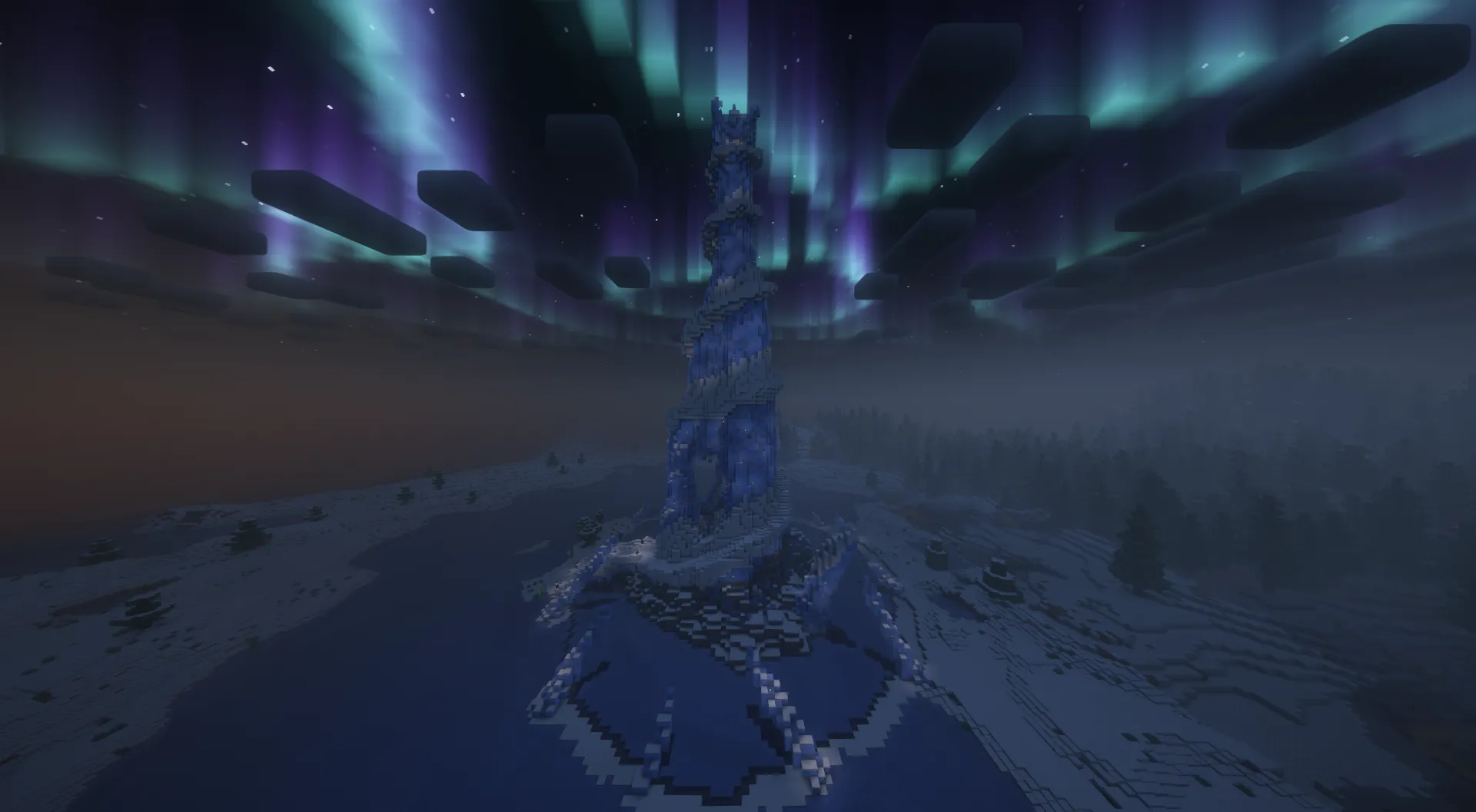 Legends Cobblemon — скриншот 1 (Модпаки, Minecraft)