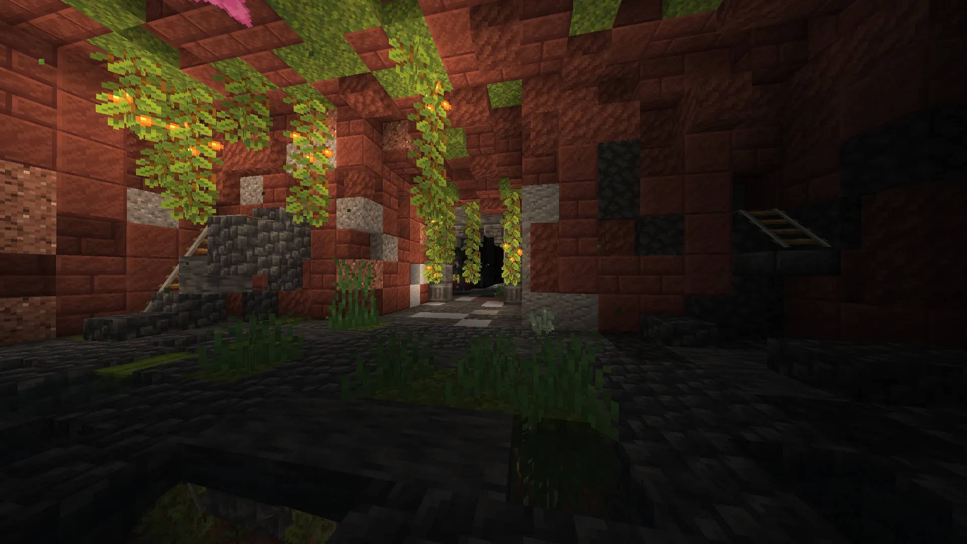 RPGn [FORGE] - 1.18.2 — скриншот 48 (Модпаки, Minecraft)