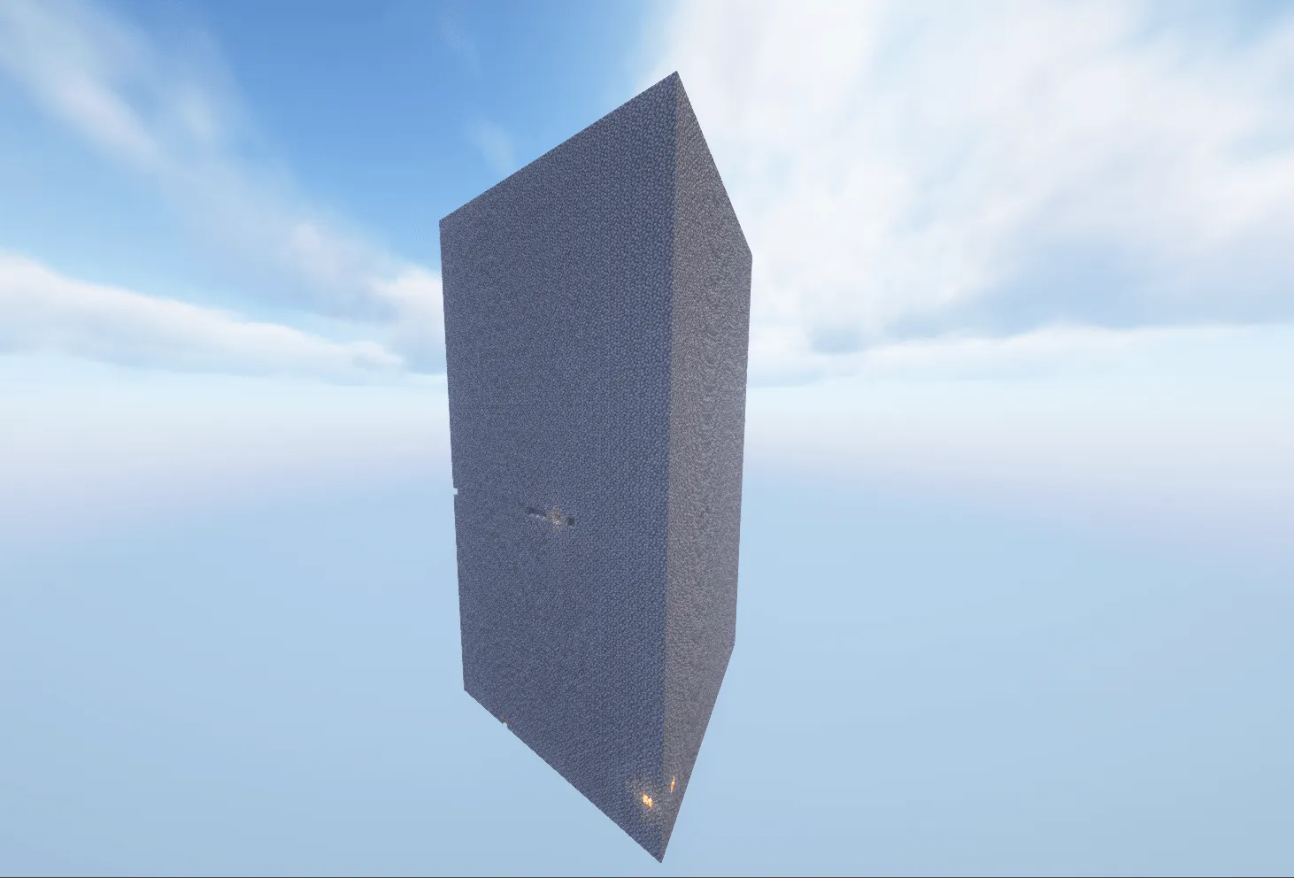 Seventh Sky Syndicate Chestshop Mall v1.1 — скриншот 12 (Карты, Minecraft)