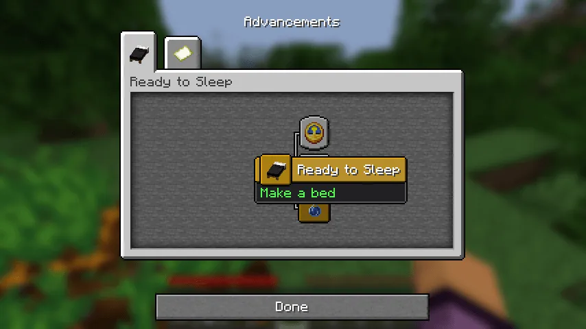 SleepCycle — скриншот 3 (Моды, Minecraft)