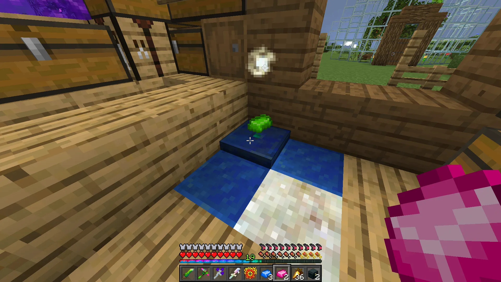 Trapezoid Ingots, Текстуры, Minecraft