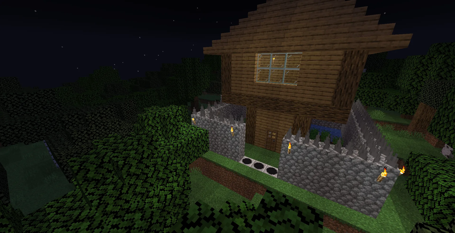 More Security, Моды, Minecraft