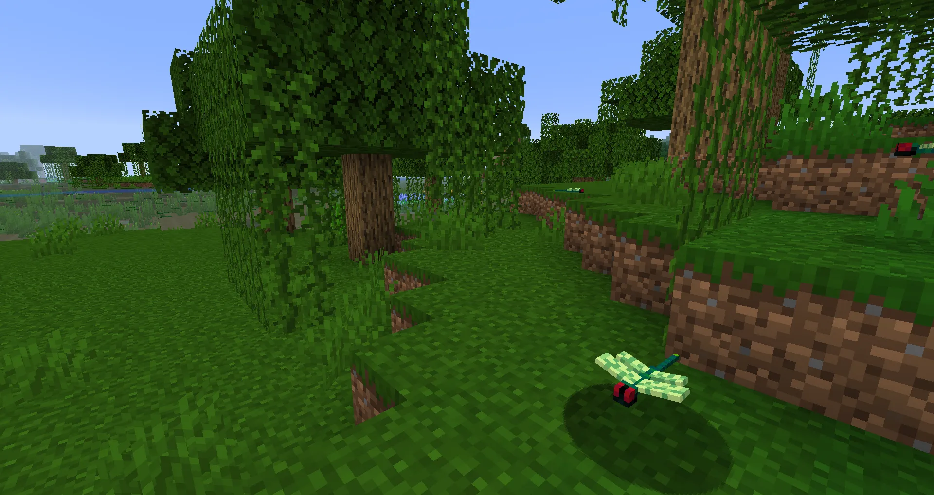 Evilcraft: Re-Eviled! — скриншот 11 (Текстуры, Minecraft)
