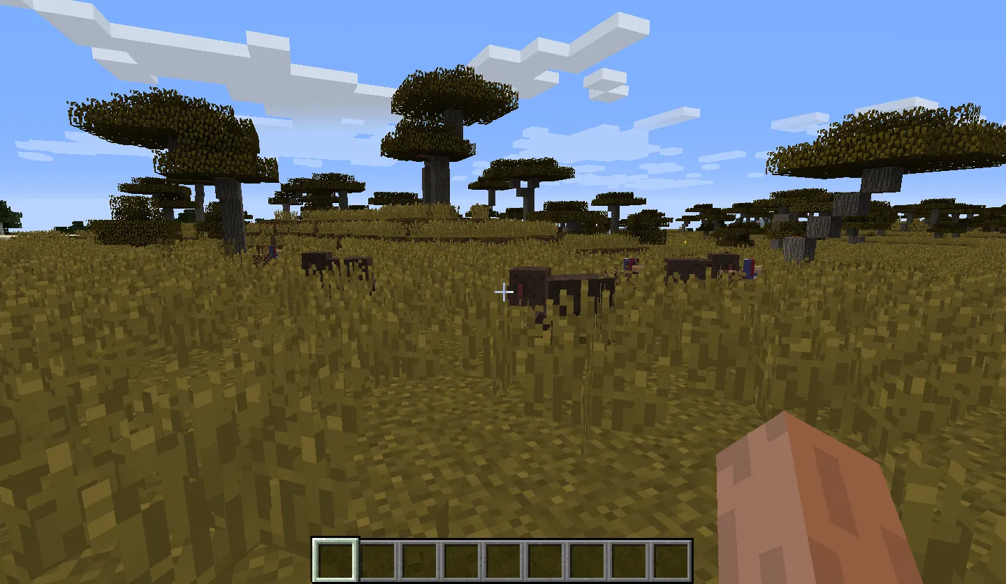 Stone Age Fantasy Pack — скриншот 1 (Текстуры, Minecraft)
