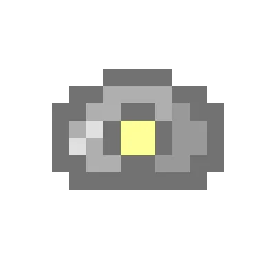 The Miner's helmet — скриншот 1 (Моды, Minecraft)