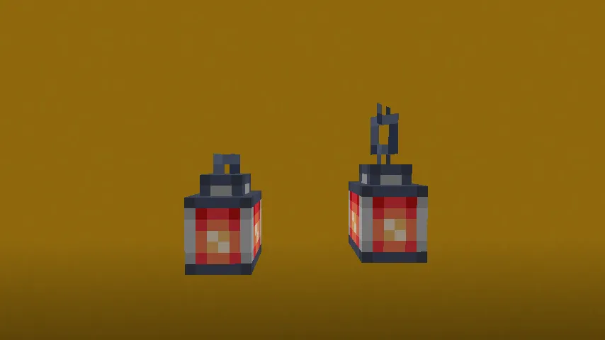 Redstone Lantern (Forge), Моды, Minecraft