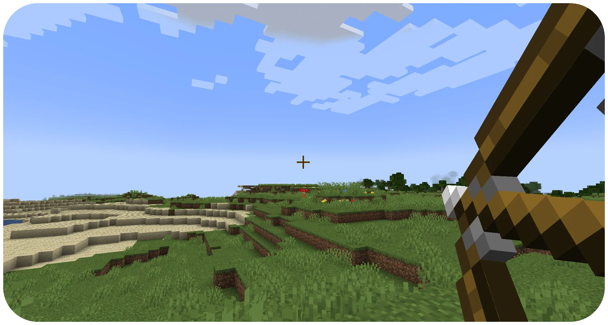 JeremySeq's Trajectory Indicator, Моды, Minecraft