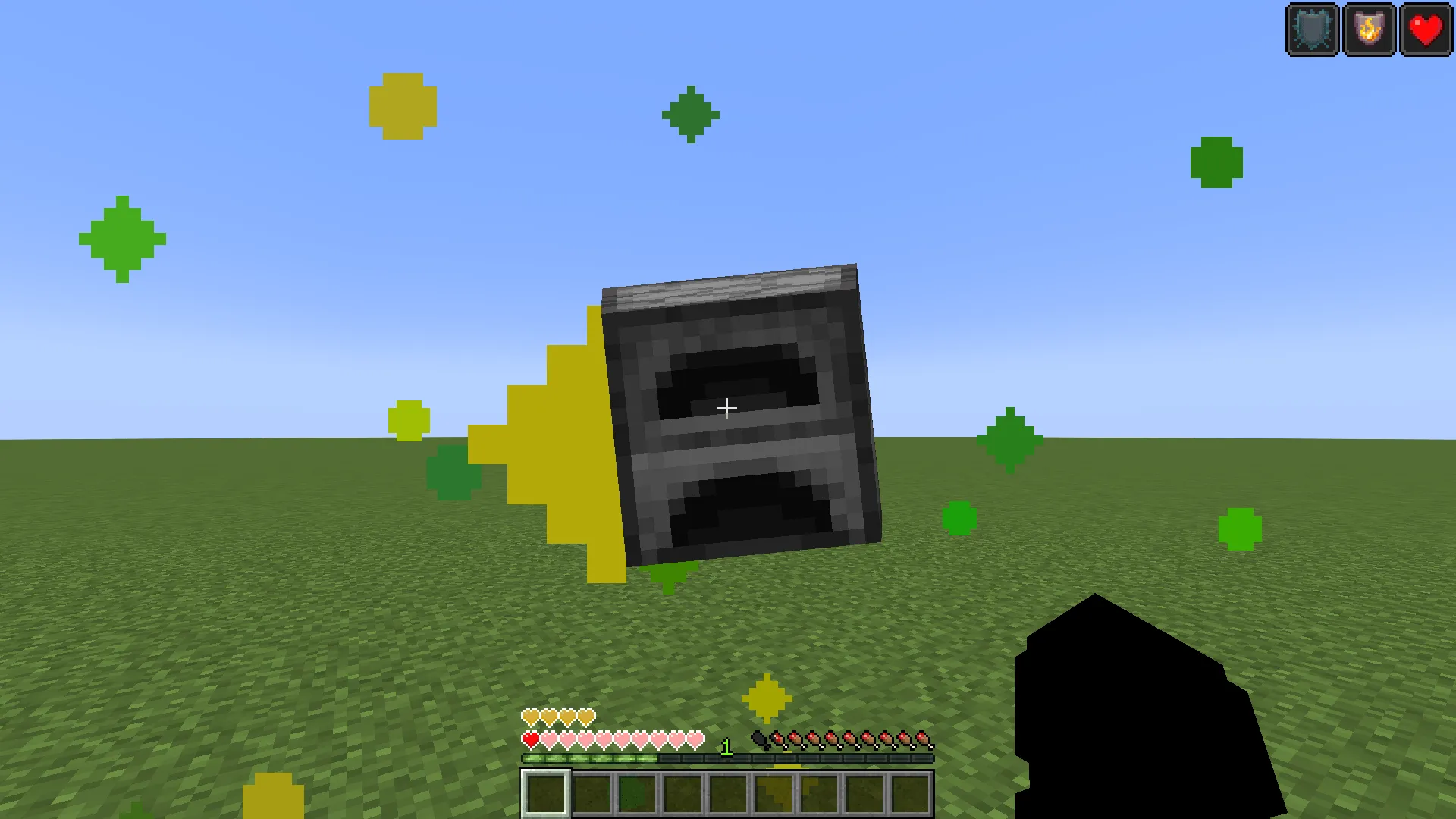 Universal Totem, Дата-паки, Minecraft