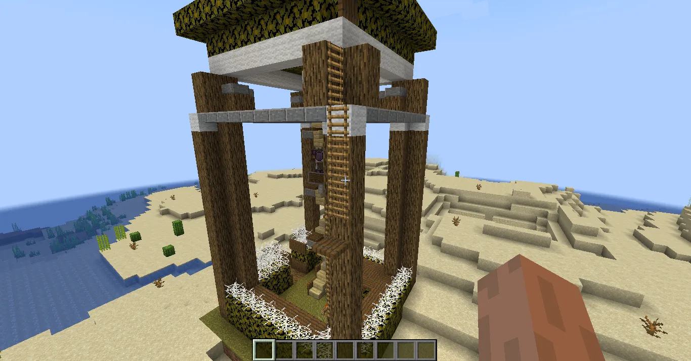 enderplus endermens and zombies, Моды, Minecraft