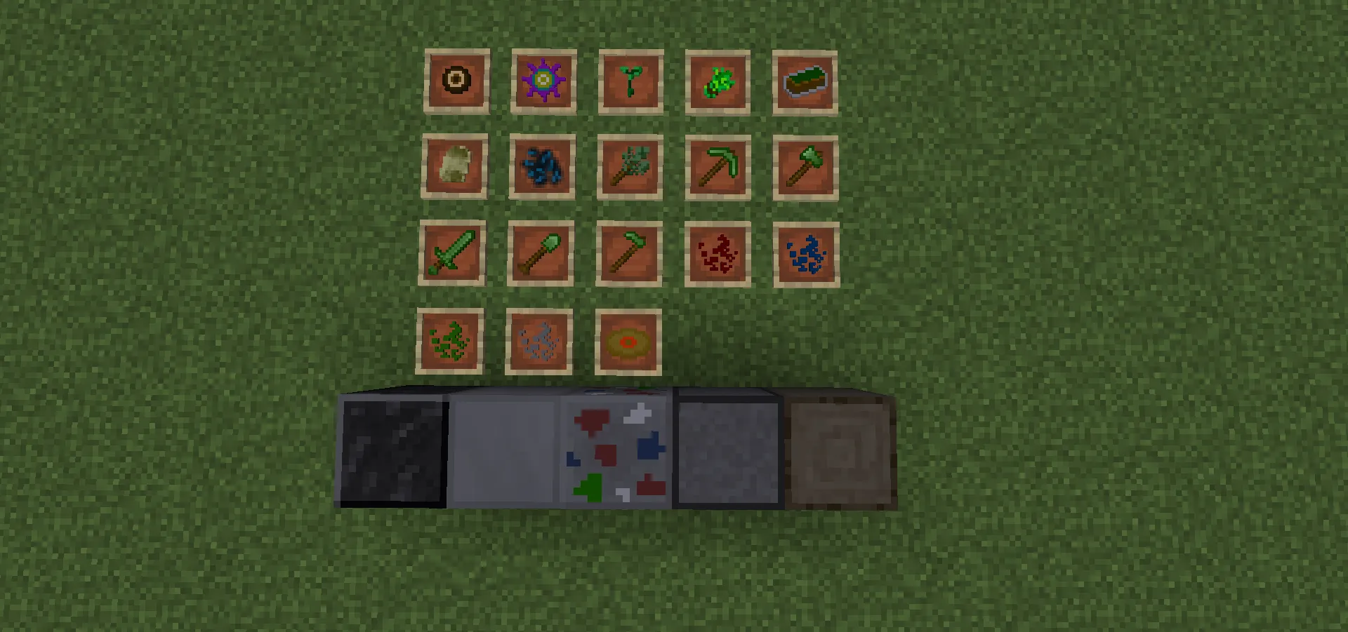 Better crafting Hayho edition — скриншот 1 (Моды, Minecraft)