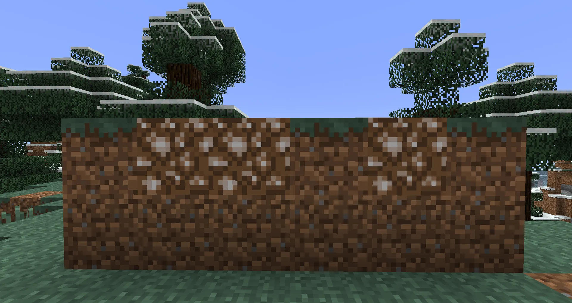 AyrAs dirty Mod, Моды, Minecraft
