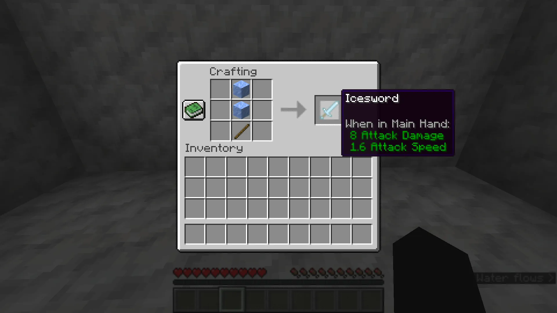 More swords by Enderman133 — скриншот 17 (Моды, Minecraft)