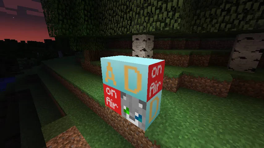 MineStream Blocks, Моды, Minecraft