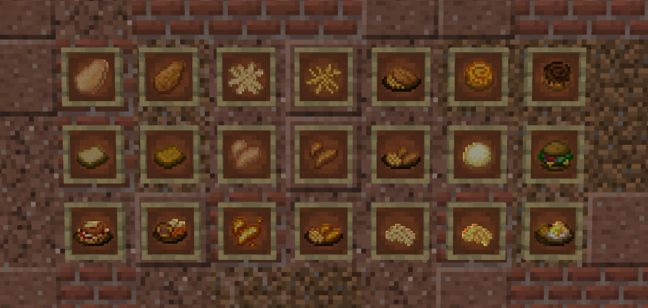 Farmer's Delight: Extended, Моды, Minecraft