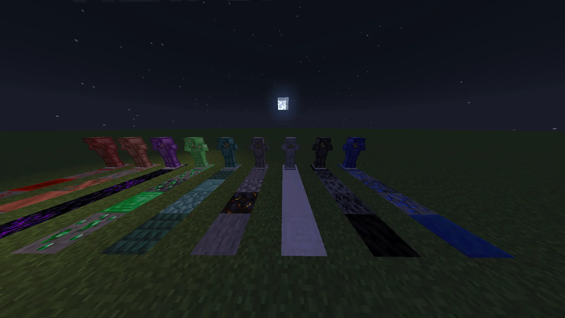Usefulness+, Моды, Minecraft