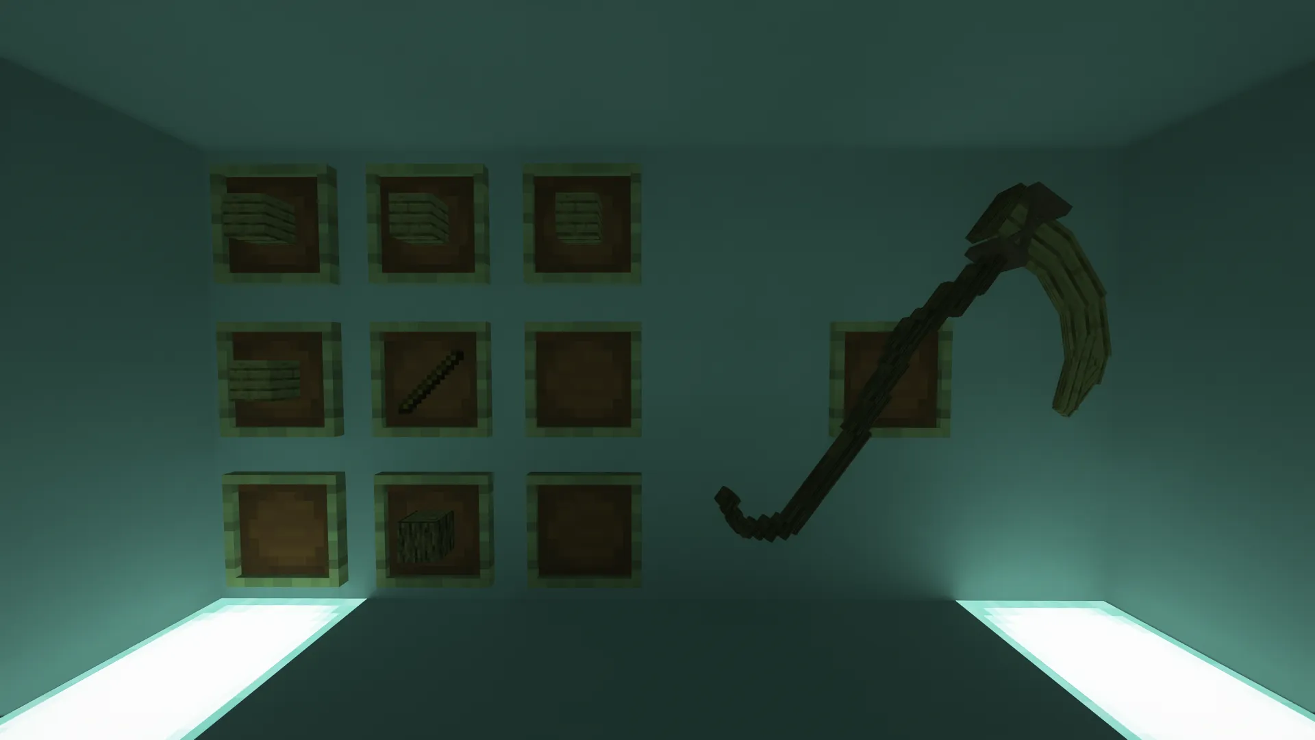 Custom Scythes — скриншот 5 (Текстуры, Minecraft)