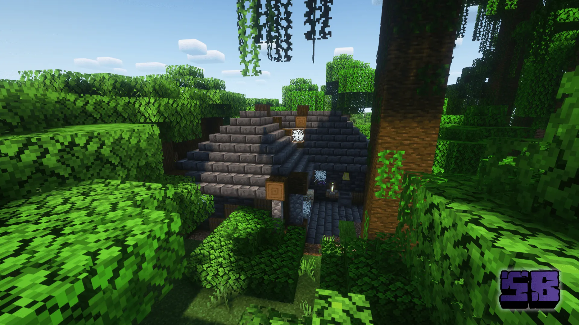 Structural Beyond | SB | Datapack — скриншот 3 (Текстуры, Minecraft)