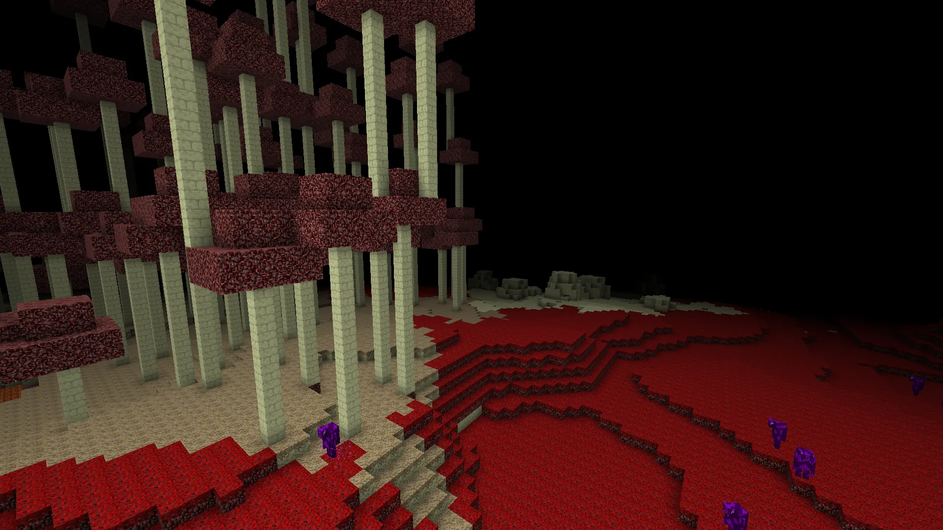 Nendermoo, Моды, Minecraft