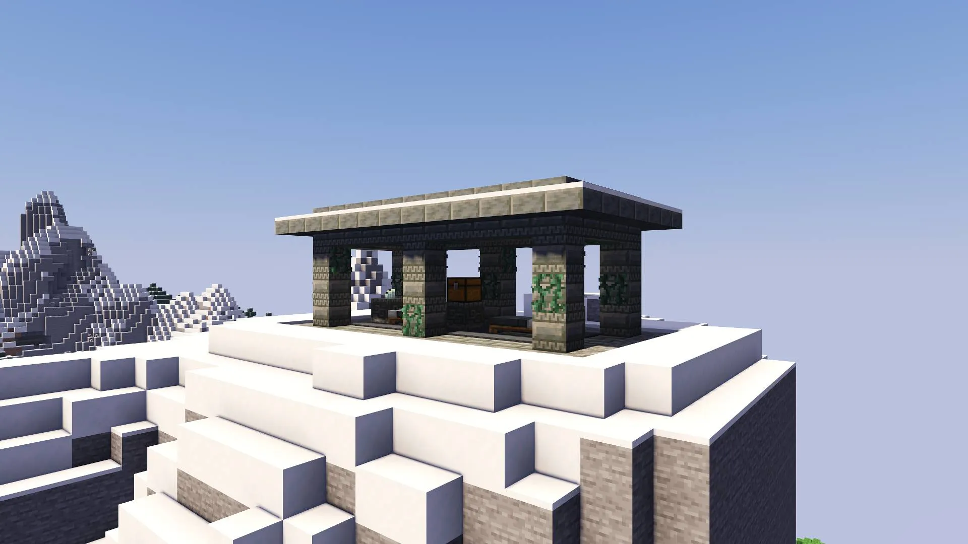 Desolate Dwellings, Моды, Minecraft