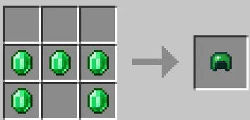 Amethyst and Emerald Equipment, Моды, Minecraft
