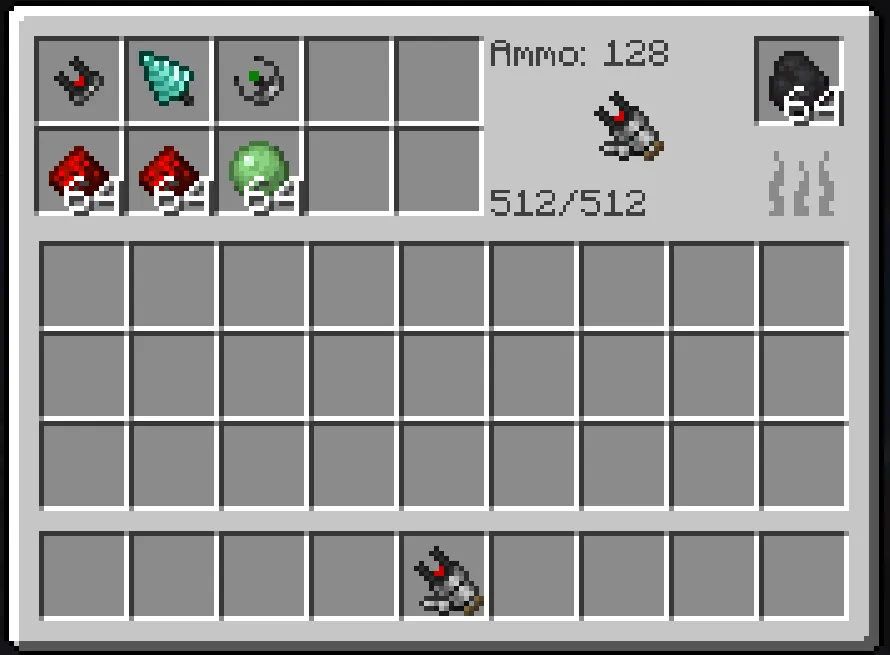 Project Overhaul (LEGACY) — скриншот 5 (Моды, Minecraft)