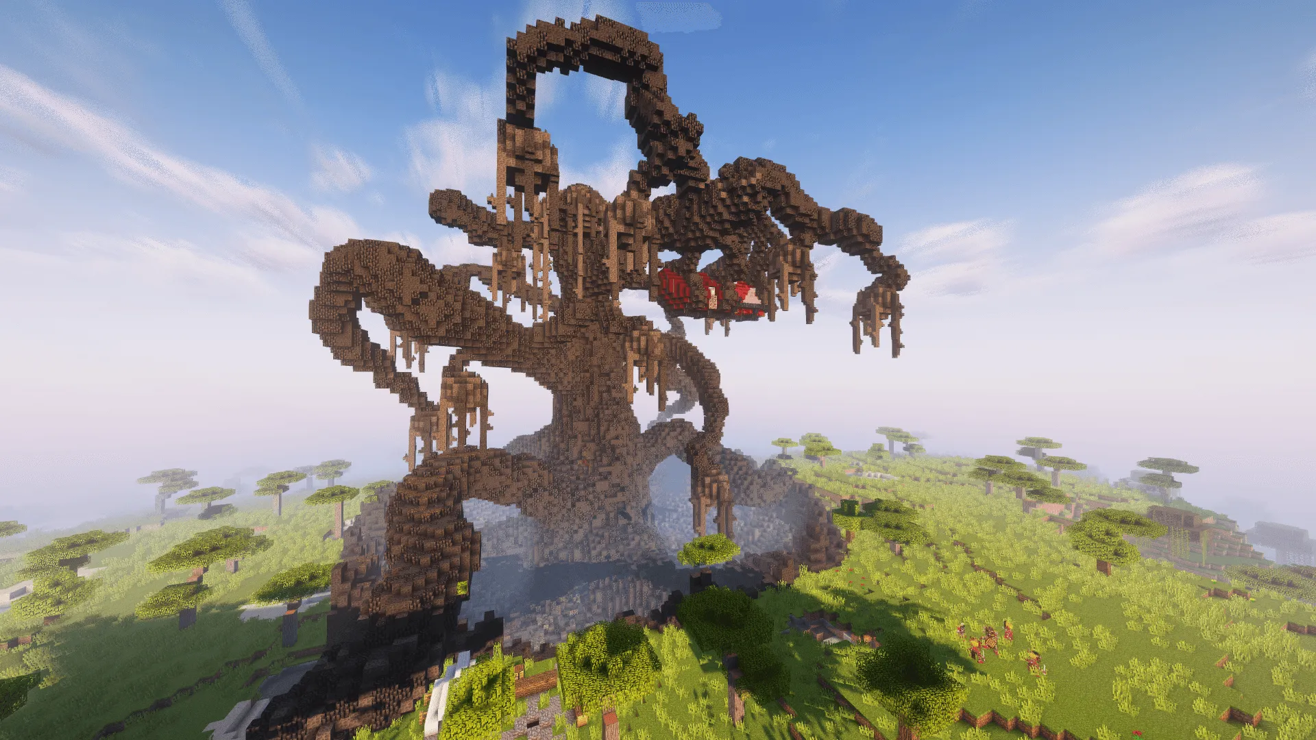 Scape and Run: Calamity, Модпаки, Minecraft