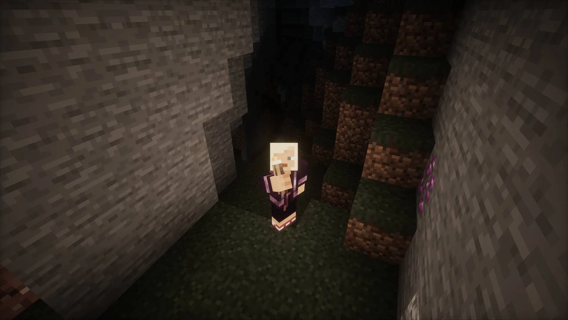 The Conjuring: Last Rites | Horror Modpack, Модпаки, Minecraft