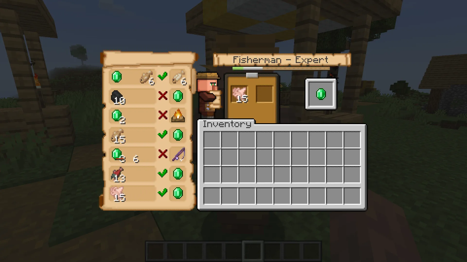 More Lore: Seafood Squids, Моды, Minecraft