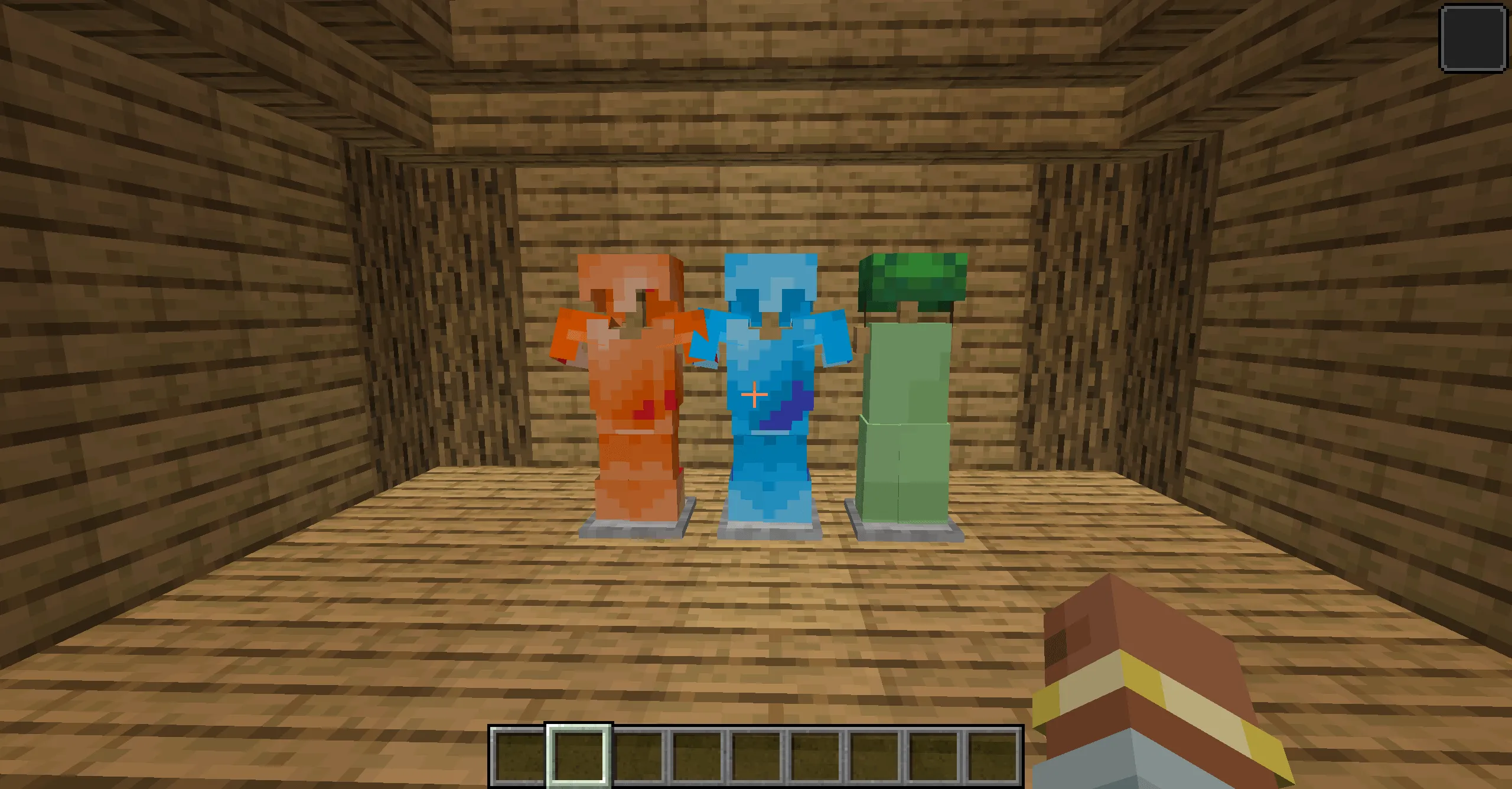 Armor&Wepons, Моды, Minecraft