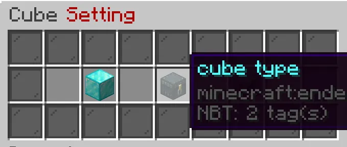 CubeGen — скриншот 6 (Плагины, Minecraft)