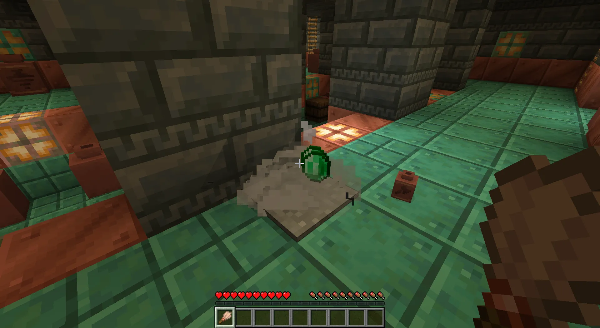 Dust Throw (DIC) — скриншот 4 (Моды, Minecraft)