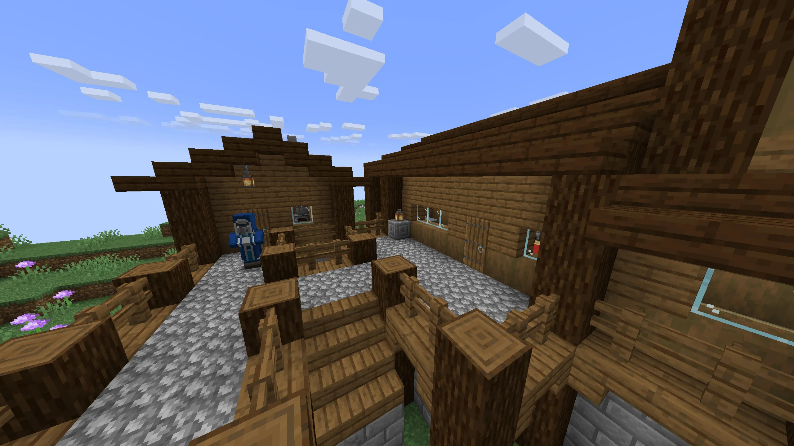 Iceology — скриншот 2 (Моды, Minecraft)