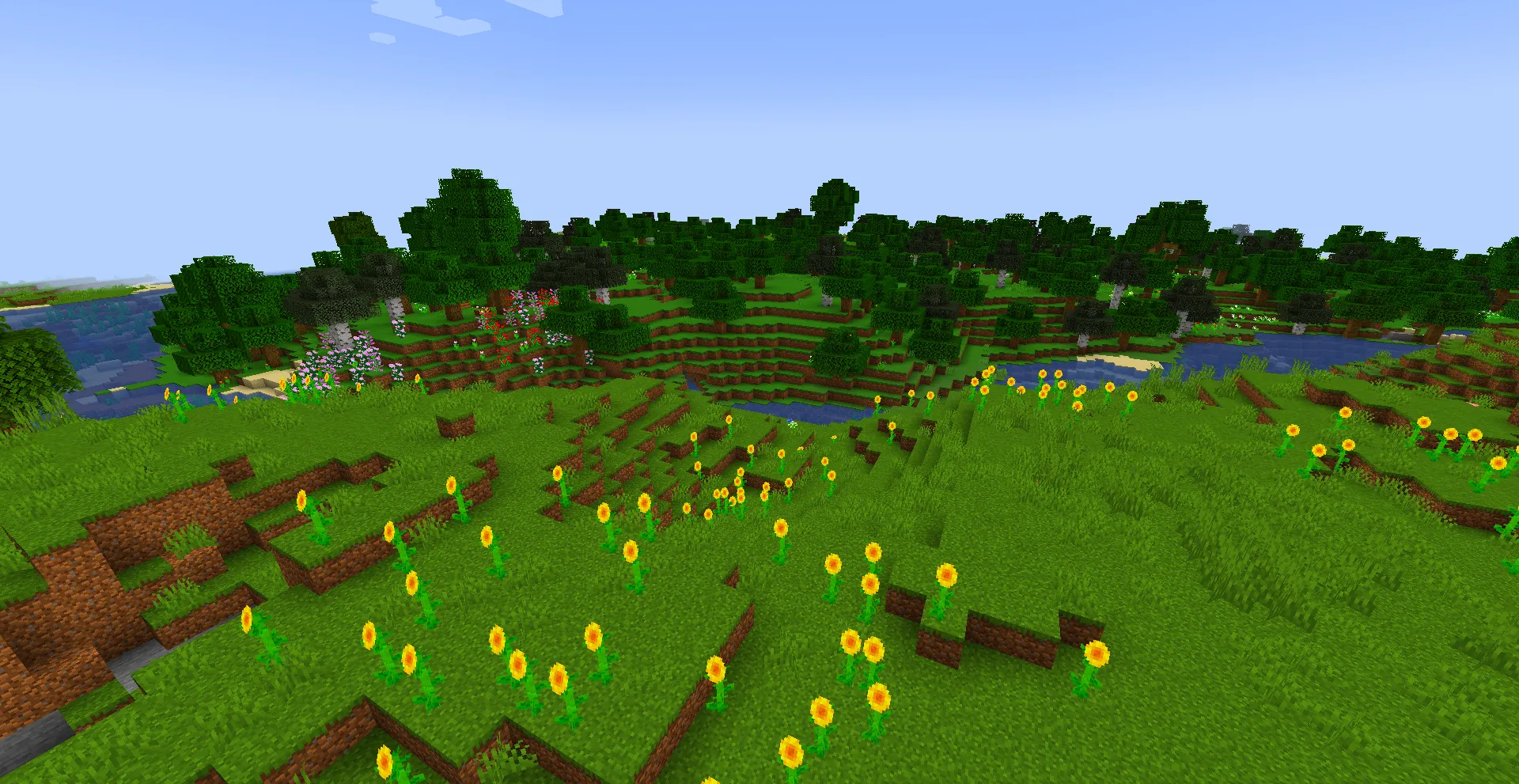 VibreCraft — скриншот 6 (Текстуры, Minecraft)