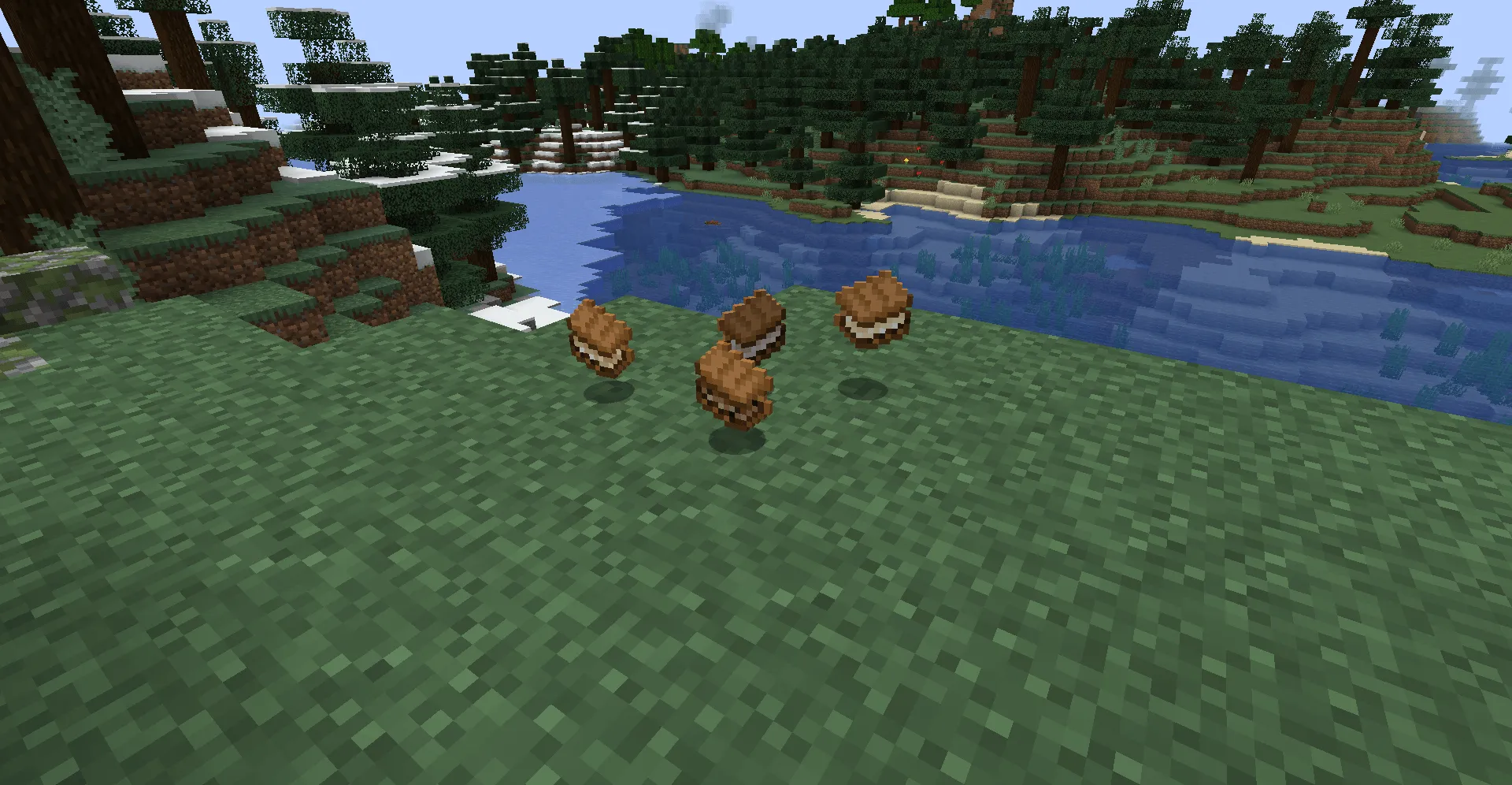 Smore'd — скриншот 1 (Моды, Minecraft)