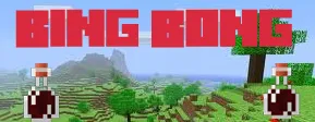Bing Bong — скриншот 1 (Плагины, Minecraft)