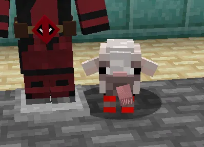 Deadpool & Wolverine by DeltaAvery, Моды, Minecraft