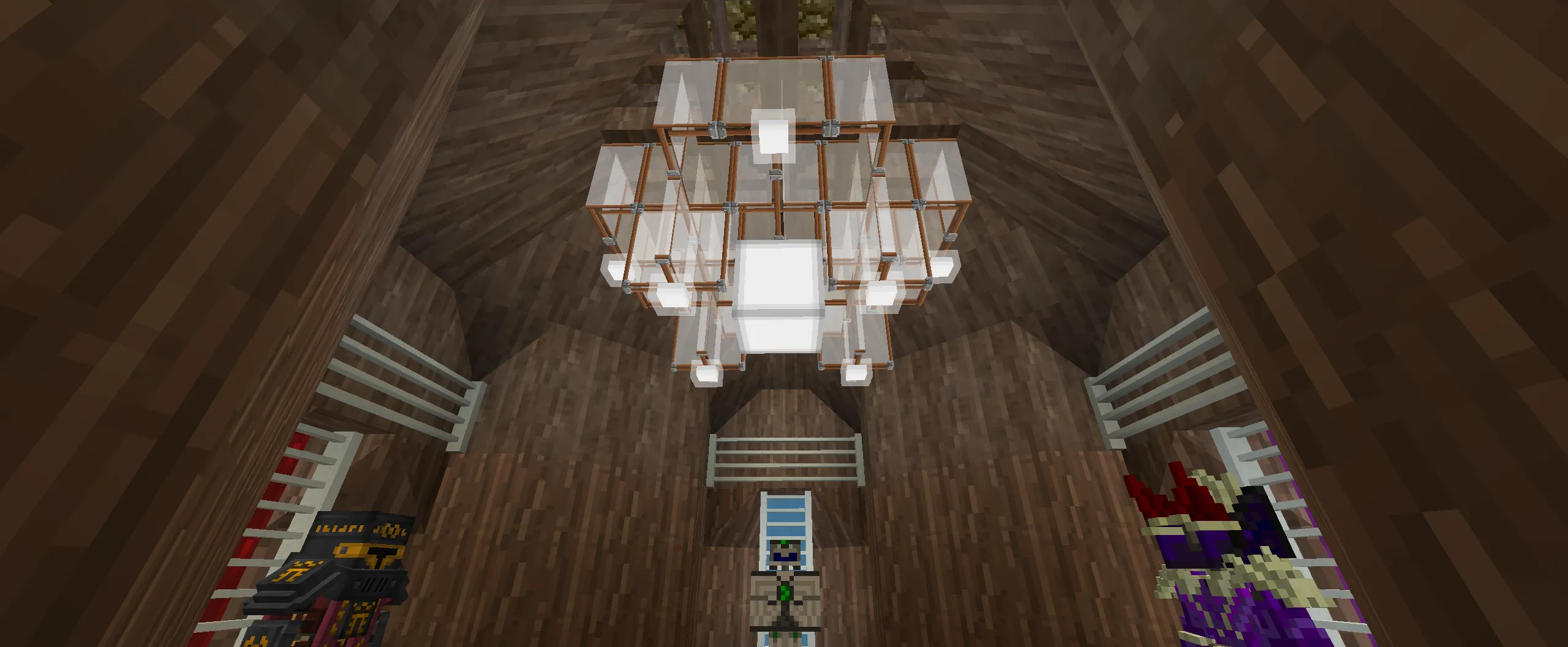 Cloud8 presents LitCraft — скриншот 5 (Модпаки, Minecraft)