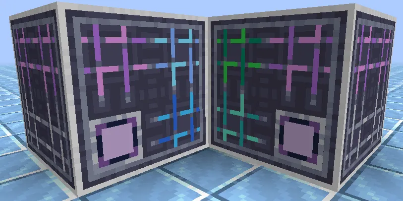 Applied Backport, Текстуры, Minecraft