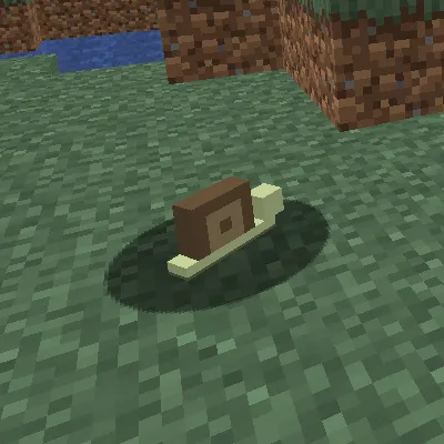 A Snail Mod, Моды, Minecraft