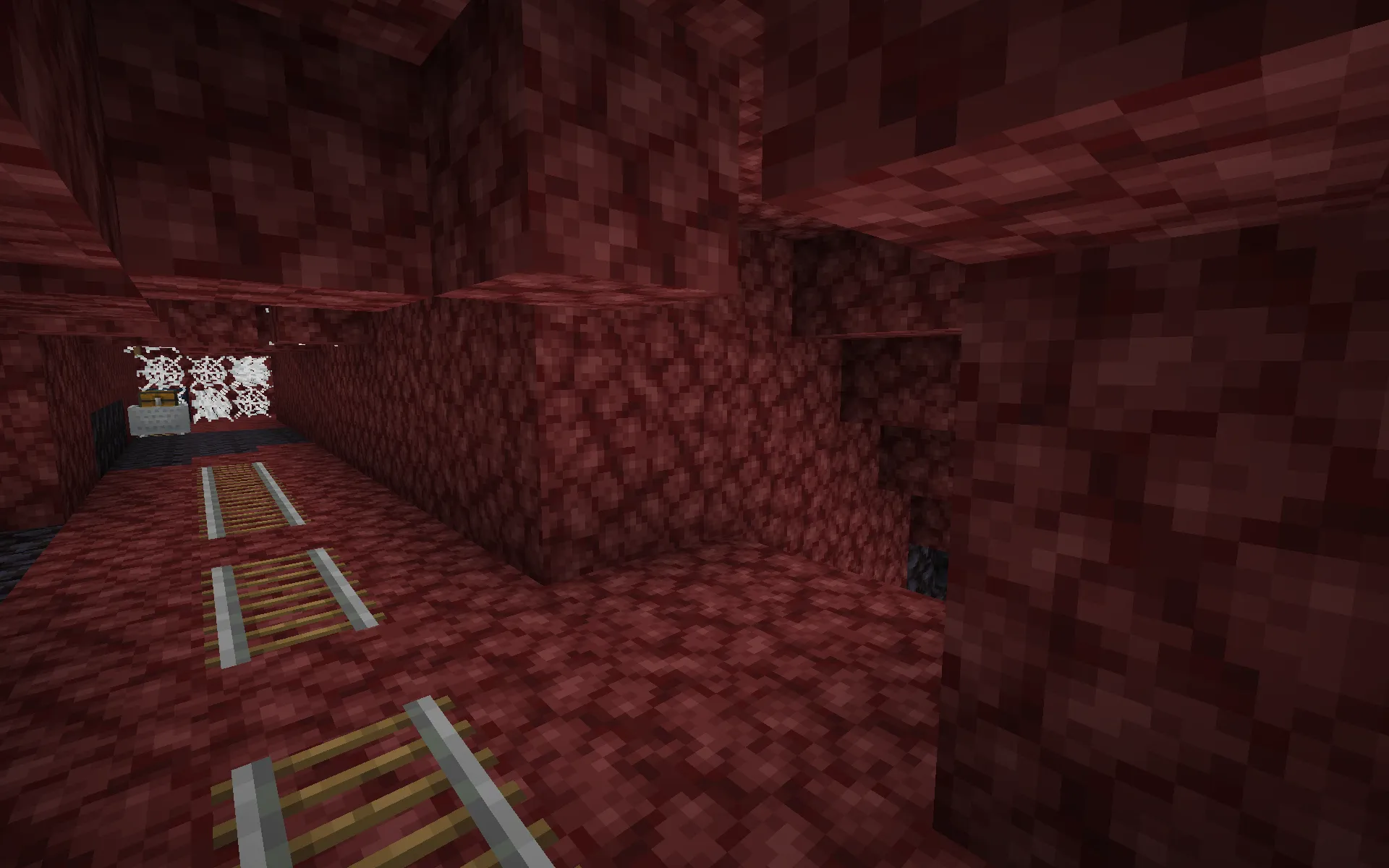 Rescue from the Abyss — скриншот 4 (Кастомизации, Minecraft)