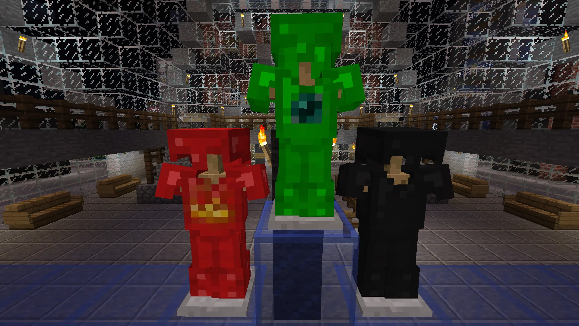 Extreme Swords Mod, Моды, Minecraft