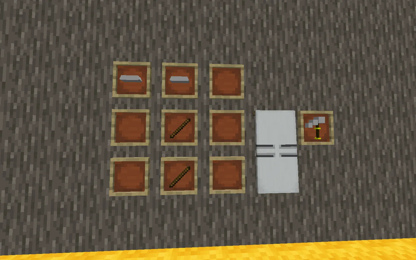 Ruby And Other Ores But 3D, Моды, Minecraft