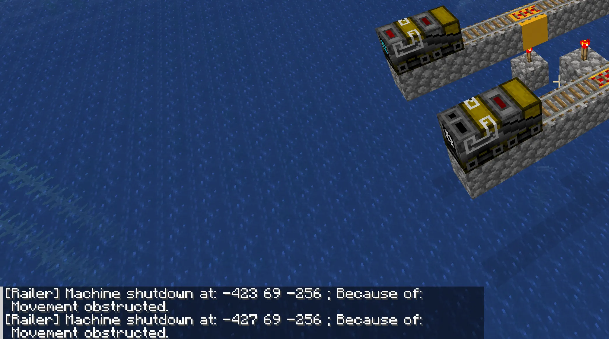 Tunneler, Моды, Minecraft