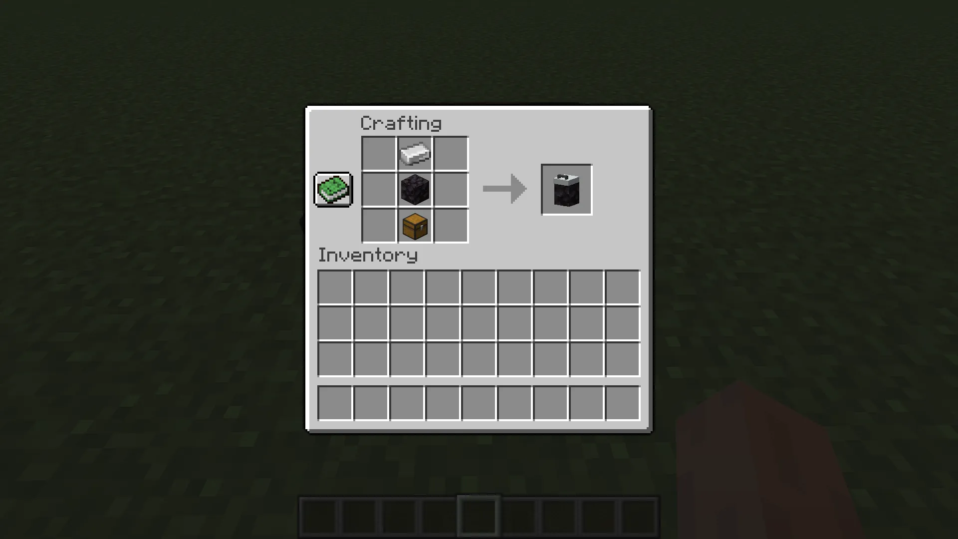 Leuk Trash Can — скриншот 2 (Моды, Minecraft)