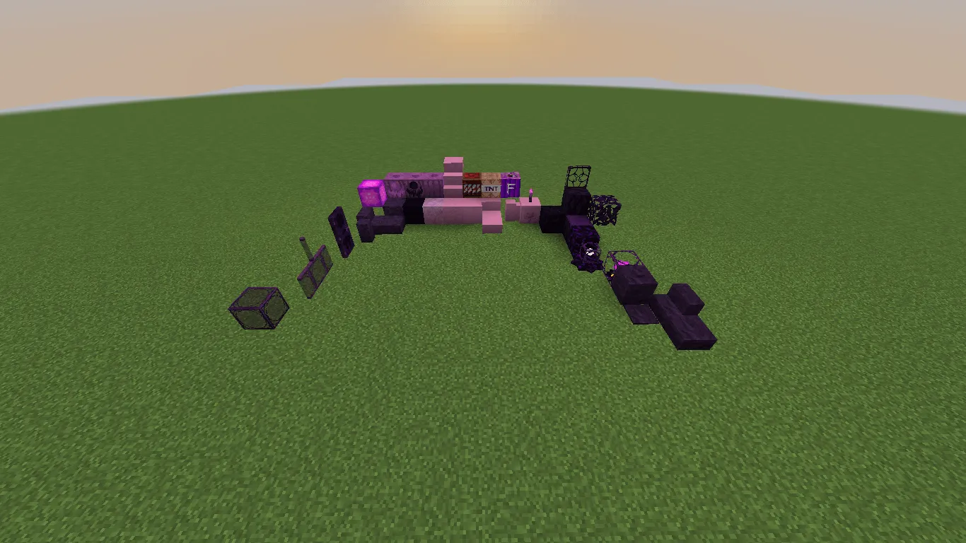 CWSM - 32x UNOFFICIAL, Текстуры, Minecraft