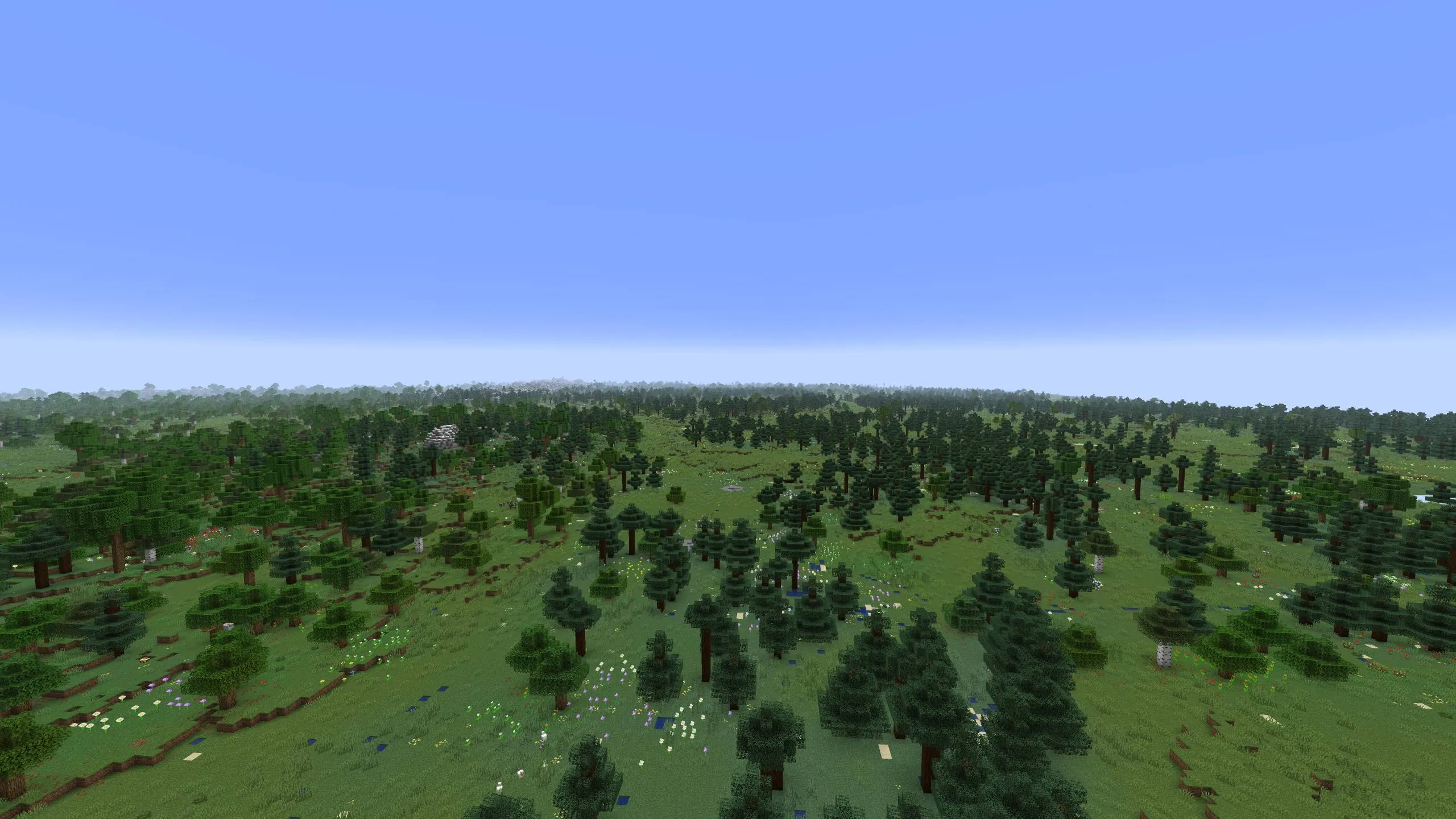 Europe - Survival World — скриншот 5 (Карты, Minecraft)